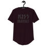 KISS MAYAS - SWEXI - Men's Curved Hem T-Shirt
