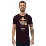 Persican - Lenny's Casita - Men's Curved Hem T-Shirt