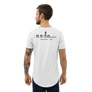 Nado Republic - Men's Curved Hem T-Shirt