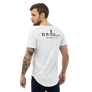 Nado Republic - Men's Curved Hem T-Shirt