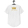 YC - Men's Curved Hem T-Shirt