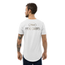 MEXI CANNES - Men's Curved Hem T-Shirt