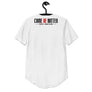 Nicky Rottens Come Be Rotten - Men's Curved Hem T-Shirt