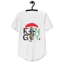 FUN GUY - Men's Curved Hem T-Shirt