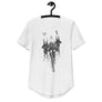 SC - Men's Curved Hem T-Shirt