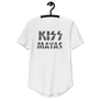 KISS MAYAS - SWEXI - Men's Curved Hem T-Shirt