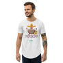 Persican - Lenny's Casita - Men's Curved Hem T-Shirt