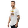 Persican - Lenny's Casita - Men's Curved Hem T-Shirt