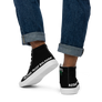 KOSHER TACOS BALAGAN - Men’s high top canvas shoes