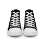 KOSHER TACOS BALAGAN - Men’s high top canvas shoes