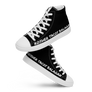 KOSHER TACOS BALAGAN - Men’s high top canvas shoes