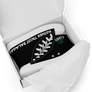 KOSHER TACOS BALAGAN - Men’s high top canvas shoes