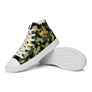 92118 - Men’s high top canvas shoes