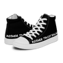 KOSHER TACOS BALAGAN - Men’s high top canvas shoes