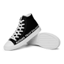 KOSHER TACOS BALAGAN - Men’s high top canvas shoes