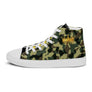 92118 - Men’s high top canvas shoes