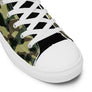 92118 - Men’s high top canvas shoes