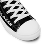 KOSHER TACOS BALAGAN - Men’s high top canvas shoes