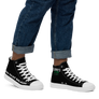 KOSHER TACOS BALAGAN - Men’s high top canvas shoes