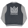 mansa - Men's Letterman Jacket