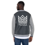 mansa - Men's Letterman Jacket