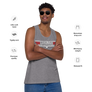 Coronado California Top Gun - Men’s premium tank top