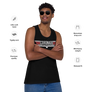 Coronado California Top Gun - Men’s premium tank top