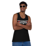 Coronado California Top Gun - Men’s premium tank top