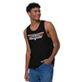 Coronado California Top Gun - Men’s premium tank top