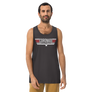 Coronado California Top Gun - Men’s premium tank top