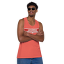 Coronado California Top Gun - Men’s premium tank top