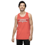 Coronado California Top Gun - Men’s premium tank top