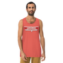 Coronado California Top Gun - Men’s premium tank top