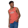Coronado California Top Gun - Men’s premium tank top