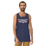 Coronado California Top Gun - Men’s premium tank top