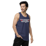 Coronado California Top Gun - Men’s premium tank top