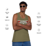 Coronado California Top Gun - Men’s premium tank top