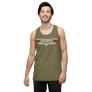 Coronado California Top Gun - Men’s premium tank top