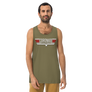 Coronado California Top Gun - Men’s premium tank top