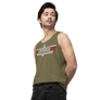 Coronado California Top Gun - Men’s premium tank top