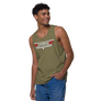 Coronado California Top Gun - Men’s premium tank top