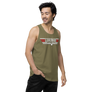 Coronado California Top Gun - Men’s premium tank top