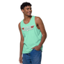 Coronado California Top Gun - Men’s premium tank top