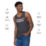 Coronado California Top Gun - Men’s premium tank top