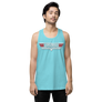 Coronado California Top Gun - Men’s premium tank top
