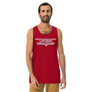 Coronado California Top Gun - Men’s premium tank top