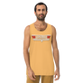 Coronado California Top Gun - Men’s premium tank top