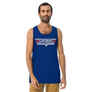 Coronado California Top Gun - Men’s premium tank top