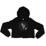 F45 ST PETE FLAMINGO - Crop Hoodie