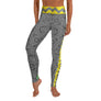 wayuu veggies oga - Yoga Leggings